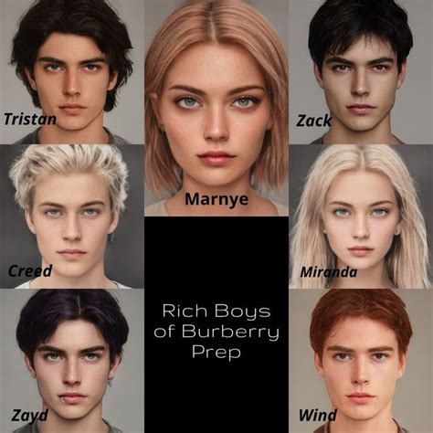 rich boys of burberry prep pdf|Rich Boys of Burberry Prep .